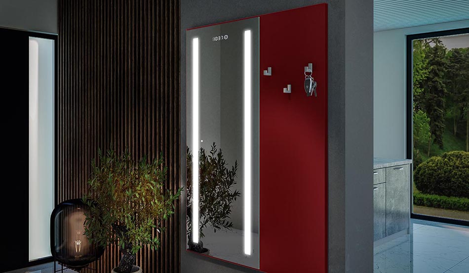 Modern look