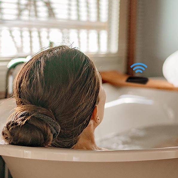 10m Bluetooth range