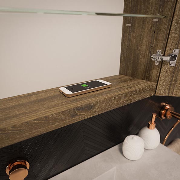 Induction charger