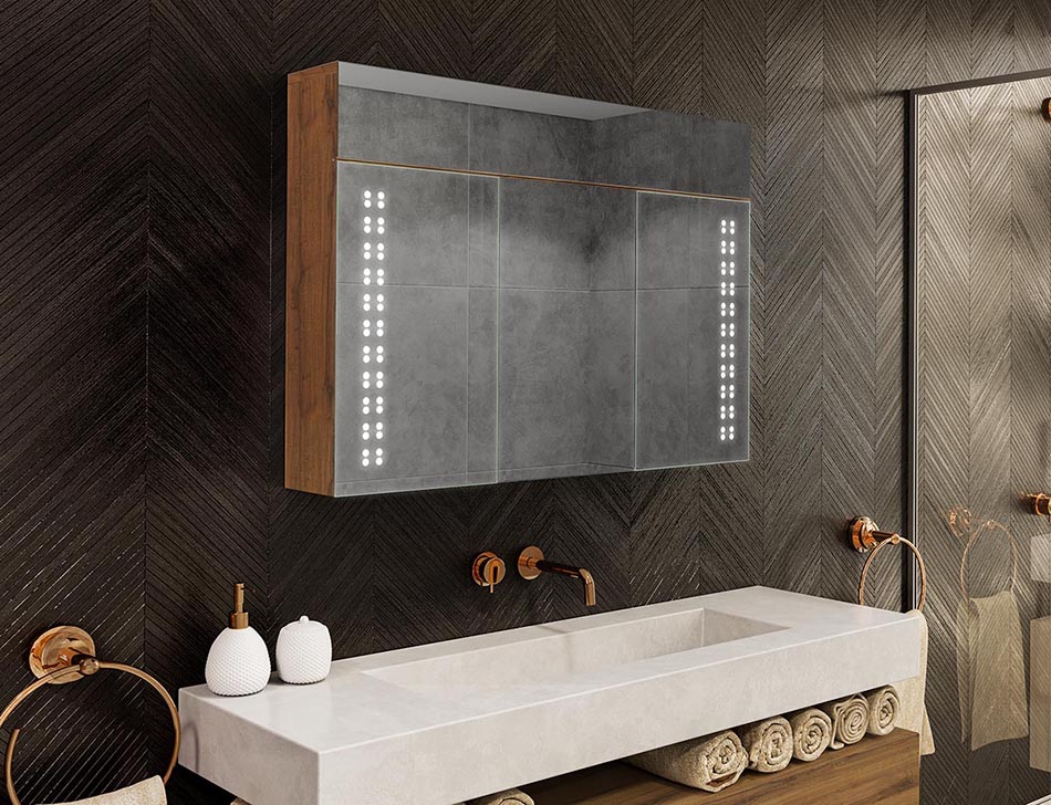 Bathroom Cabinet LED