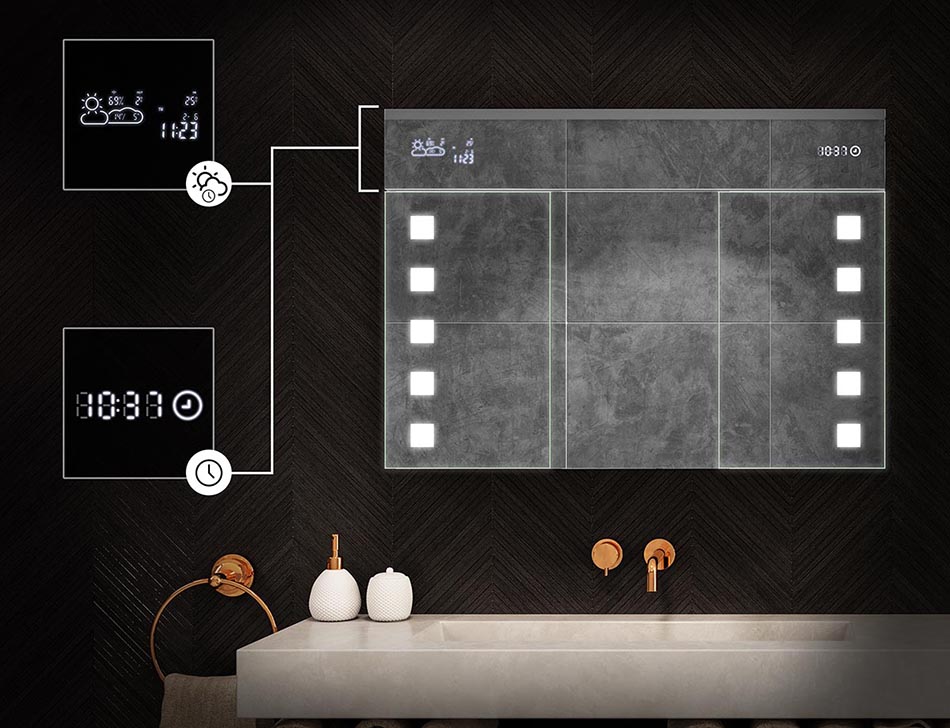 Wide range of accessories