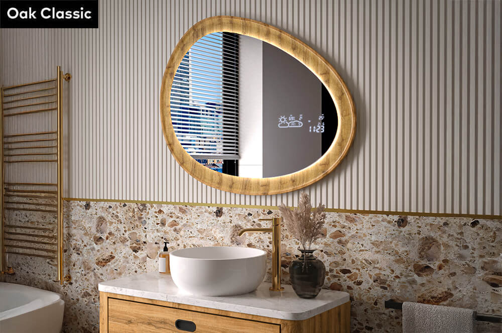 Match the mirror to your interior
