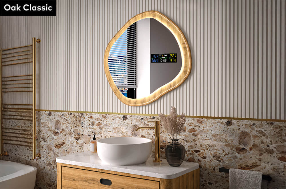 Match the mirror to your interior