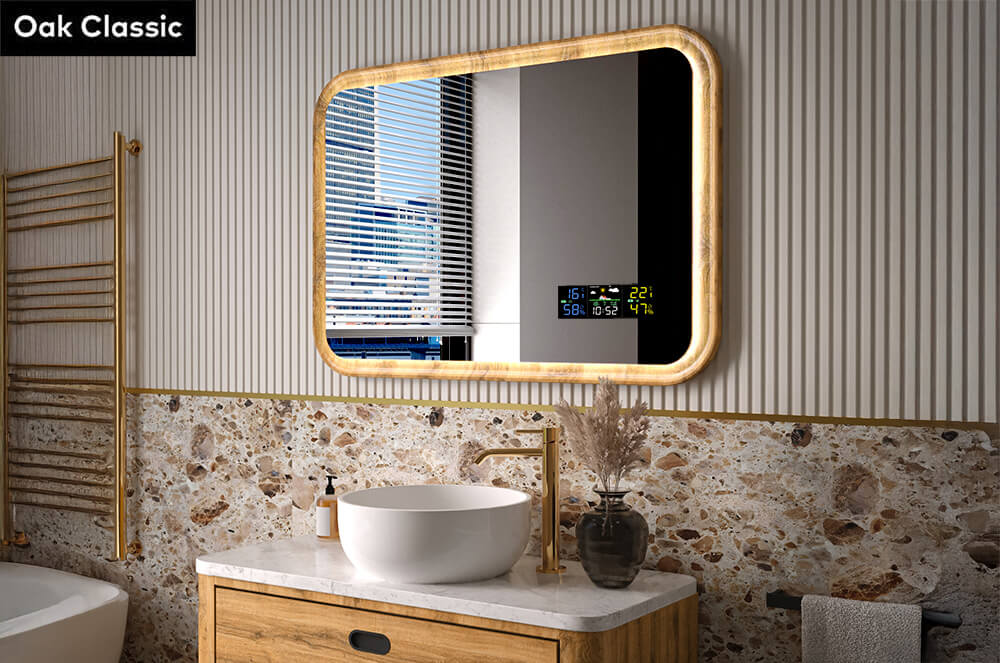 Match the mirror to your interior