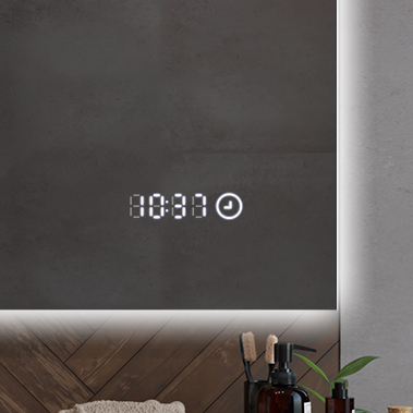 Touch Clock