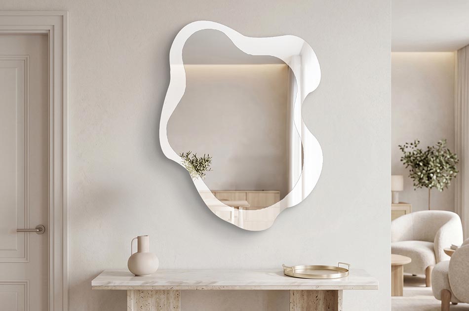 Lacobel in 3 versions