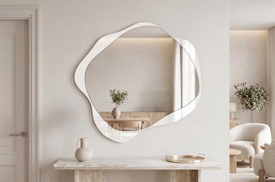 Lacobel in 3 versions