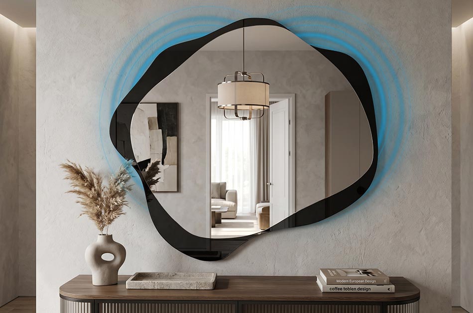 Shapes inspired by nature