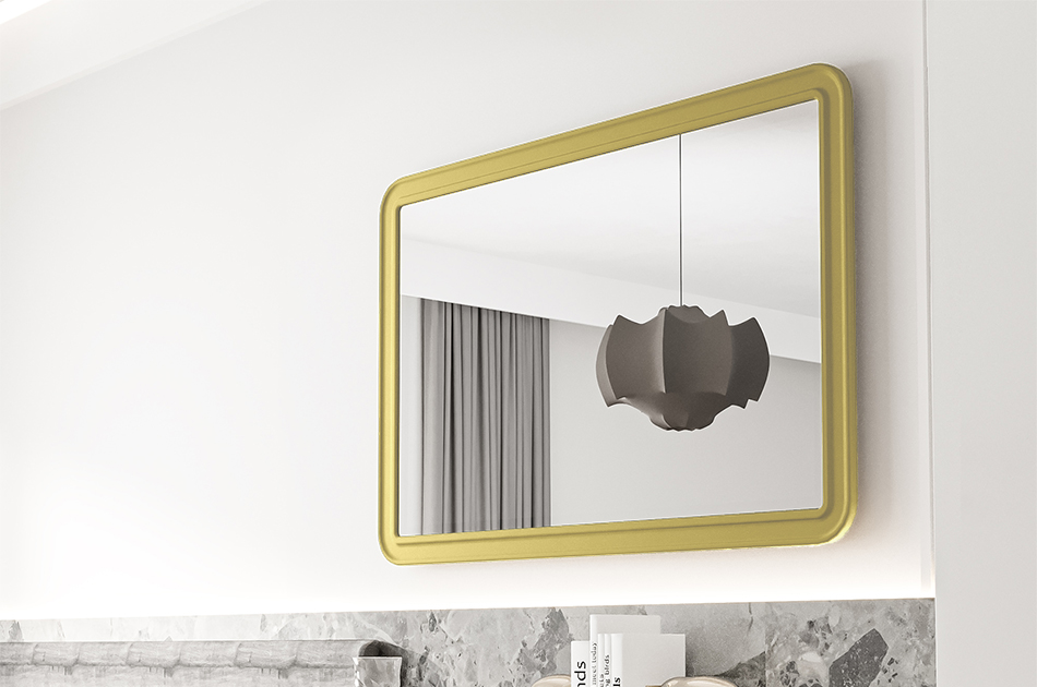 Match the mirror to your style