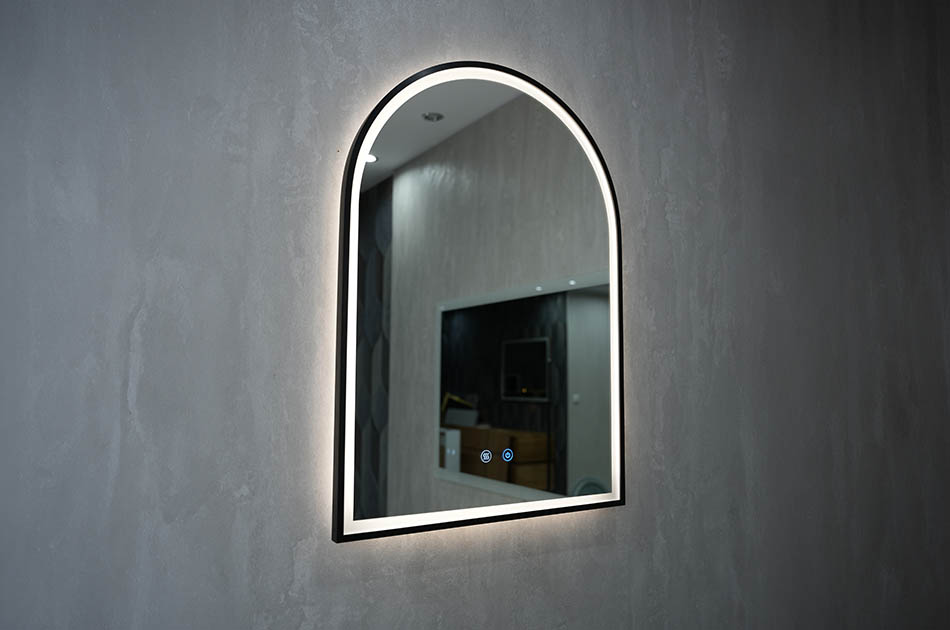 Anodised aluminium frame – premium durability