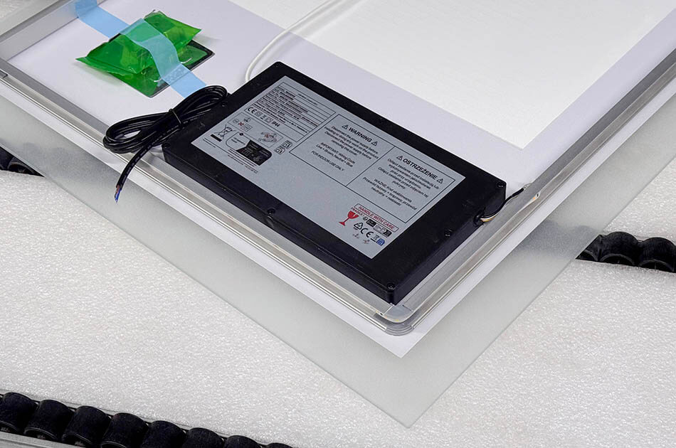 IP44 protection rating