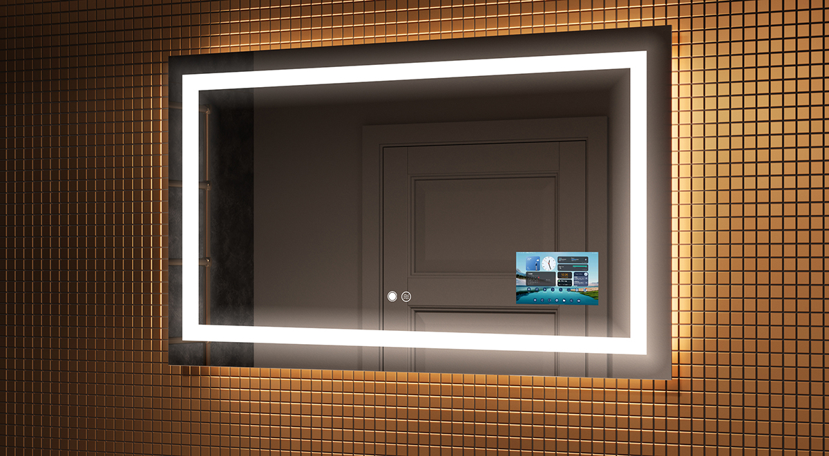 Mirror LED that meets your expectations