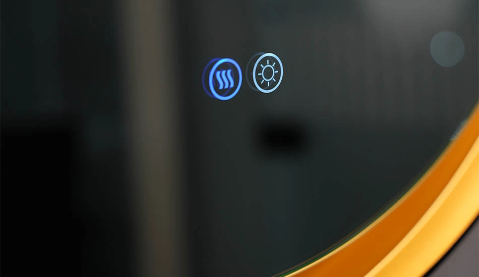 Touch switch - convenient lighting control!