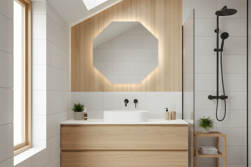 Polygon mirrors