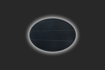 Ellipse mirrors