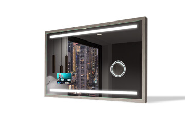 Loft mirror