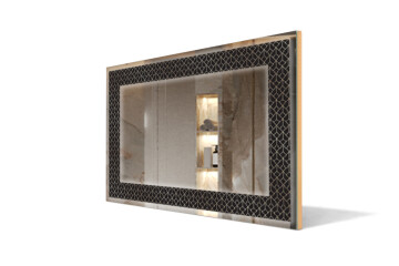 Decorative mirrors