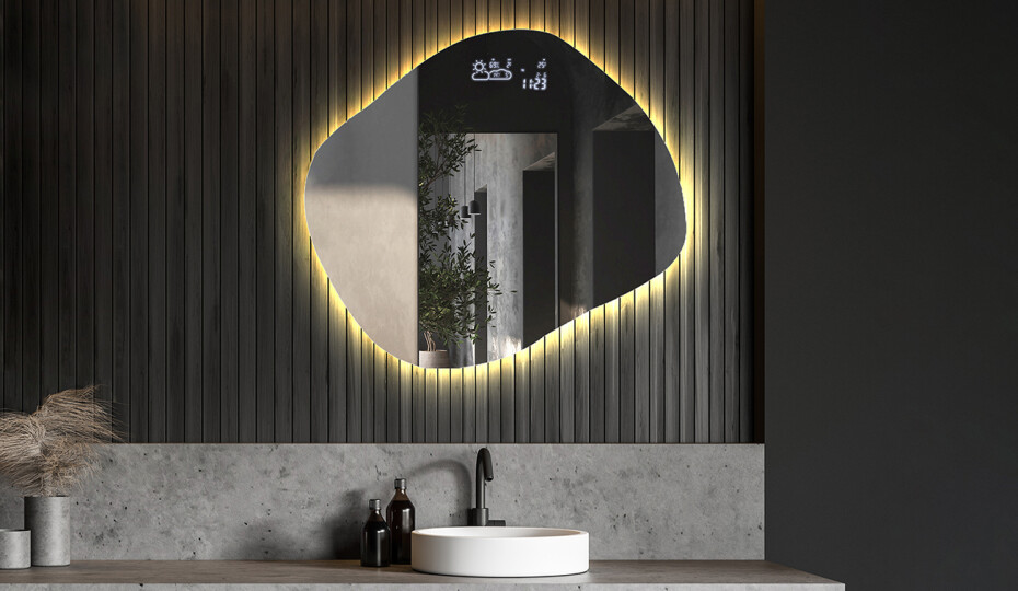 Mirrors Irregular