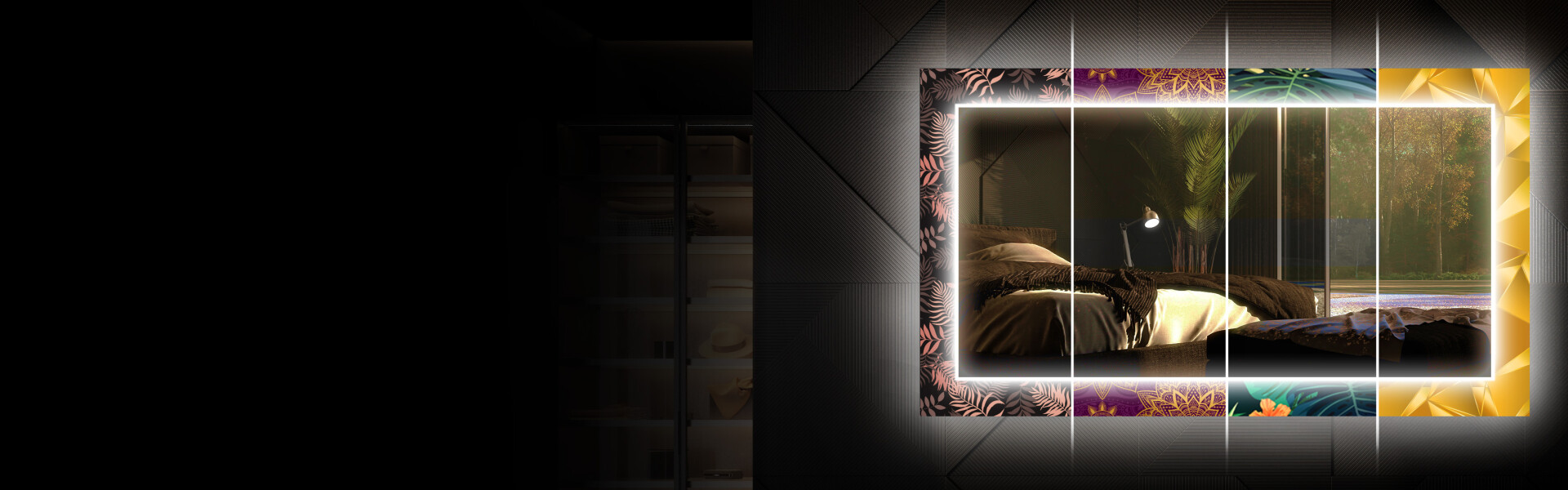 Mirror Decor