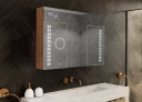 Emily bathroom cabinets