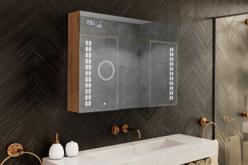 Emily bathroom cabinets
