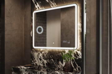 Mirrors LED