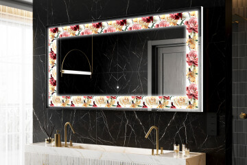 Decorative mirrors