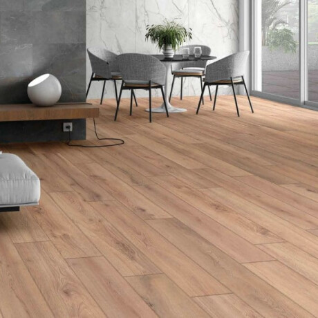 Wood-effect porcelain stoneware floor tiles, 20x120 Frame Mid, matt, rectified, A4H101 #1