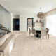 60x120 cm white matt floor tiles A4H1057 Memento Travertino Bianco Mat #6
