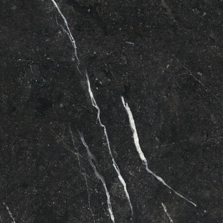 Glazed Porcelain Floor Tiles 60x120, black with gold veining, gloss finish, rectified, A4H109 Pierre Black #12
