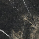 Glazed Porcelain Floor Tiles 60x120, black with gold veining, gloss finish, rectified, A4H109 Pierre Black #18