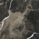 Glazed Porcelain Floor Tiles 60x120, black with gold veining, gloss finish, rectified, A4H109 Pierre Black #22