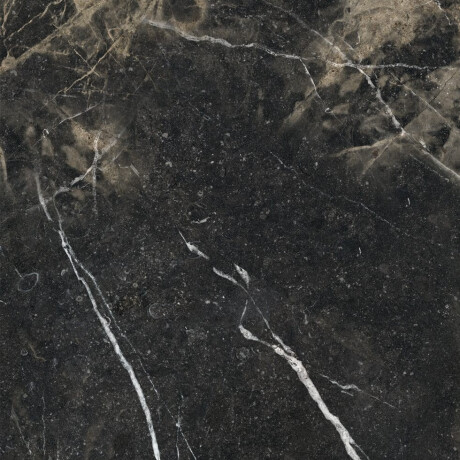 Glazed Porcelain Floor Tiles 60x120, black with gold veining, gloss finish, rectified, A4H109 Pierre Black #29