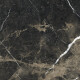 Glazed Porcelain Floor Tiles 60x120, black with gold veining, gloss finish, rectified, A4H109 Pierre Black #35
