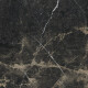Glazed Porcelain Floor Tiles 60x120, black with gold veining, gloss finish, rectified, A4H109 Pierre Black #39