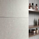 60x120 cm matt grey wall tiles A4H1097 Shellstone Grigio Rigat-One #4