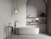 60x120 cm beige matt floor tiles A4H1099 Shellstone Beige