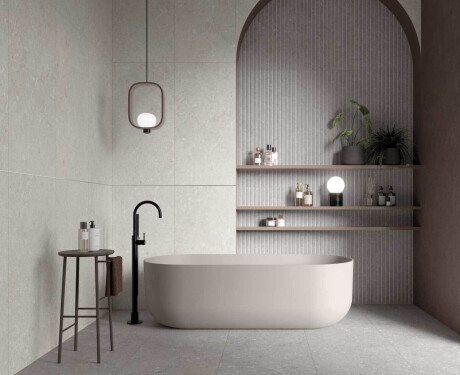 60x120 cm beige matt floor tiles A4H1099 Shellstone Beige