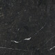 Glazed Porcelain Floor Tiles 60x120 with a gold vein, matt, rectified, A4H110 Pierre Black #9