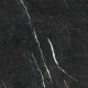 Glazed Porcelain Floor Tiles 60x120 with a gold vein, matt, rectified, A4H110 Pierre Black #12