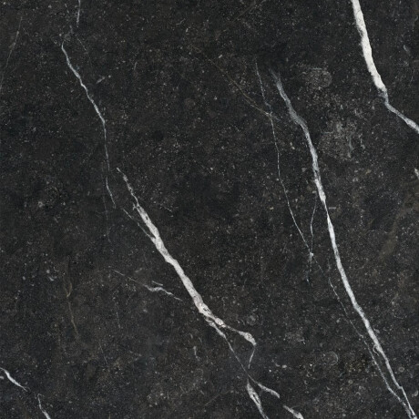Glazed Porcelain Floor Tiles 60x120 with a gold vein, matt, rectified, A4H110 Pierre Black #16