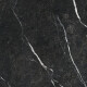 Glazed Porcelain Floor Tiles 60x120 with a gold vein, matt, rectified, A4H110 Pierre Black #16