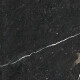 Glazed Porcelain Floor Tiles 60x120 with a gold vein, matt, rectified, A4H110 Pierre Black #20