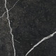 Glazed Porcelain Floor Tiles 60x120 with a gold vein, matt, rectified, A4H110 Pierre Black #22