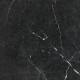 Glazed Porcelain Floor Tiles 60x120 with a gold vein, matt, rectified, A4H110 Pierre Black #26