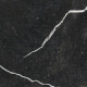Glazed Porcelain Floor Tiles 60x120 with a gold vein, matt, rectified, A4H110 Pierre Black #29