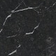 Glazed Porcelain Floor Tiles 60x120 with a gold vein, matt, rectified, A4H110 Pierre Black #38