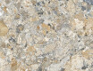 Large-format porcelain tiles, 120x280, beige-grey marble, matt finish, A4H1110 Calda Ambrozia
