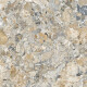 Large-format porcelain tiles, 120x280, beige-grey marble, matt finish, A4H1110 Calda Ambrozia #1