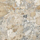 Large-format porcelain tiles, 120x280, beige-grey marble, matt finish, A4H1110 Calda Ambrozia #5
